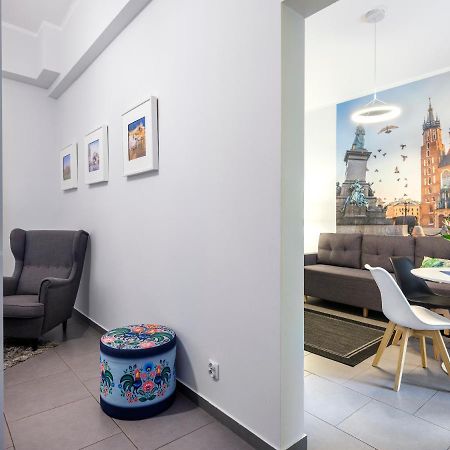 Cracwow Apartment Cracovia Exterior foto