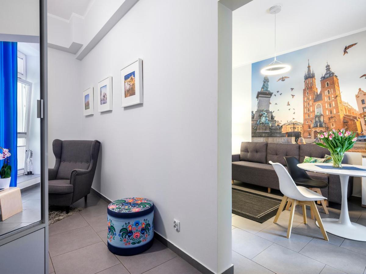 Cracwow Apartment Cracovia Exterior foto