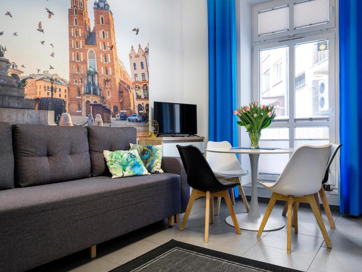 Cracwow Apartment Cracovia Exterior foto