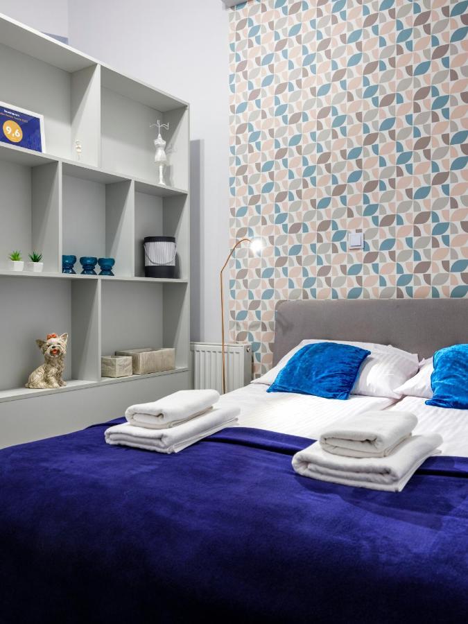 Cracwow Apartment Cracovia Exterior foto
