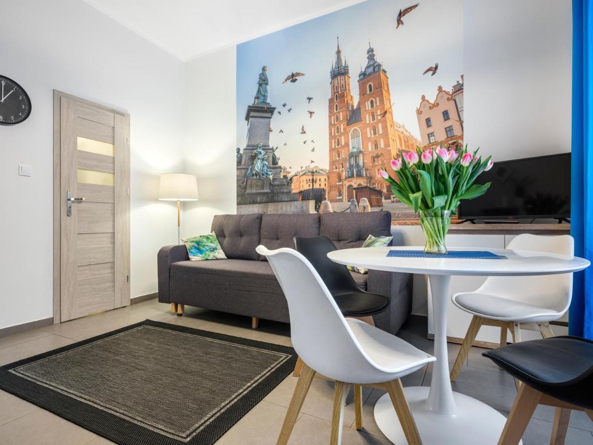Cracwow Apartment Cracovia Exterior foto