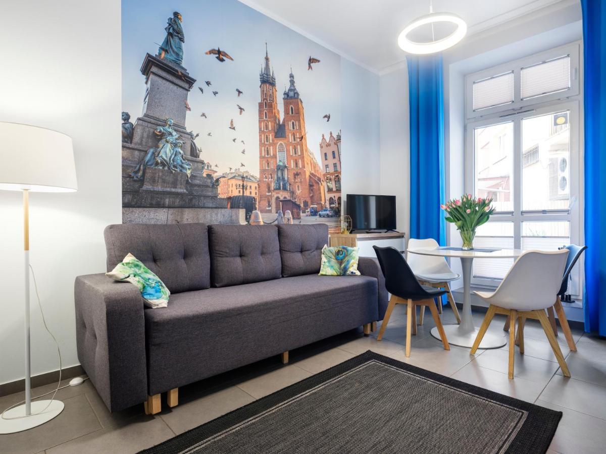 Cracwow Apartment Cracovia Exterior foto