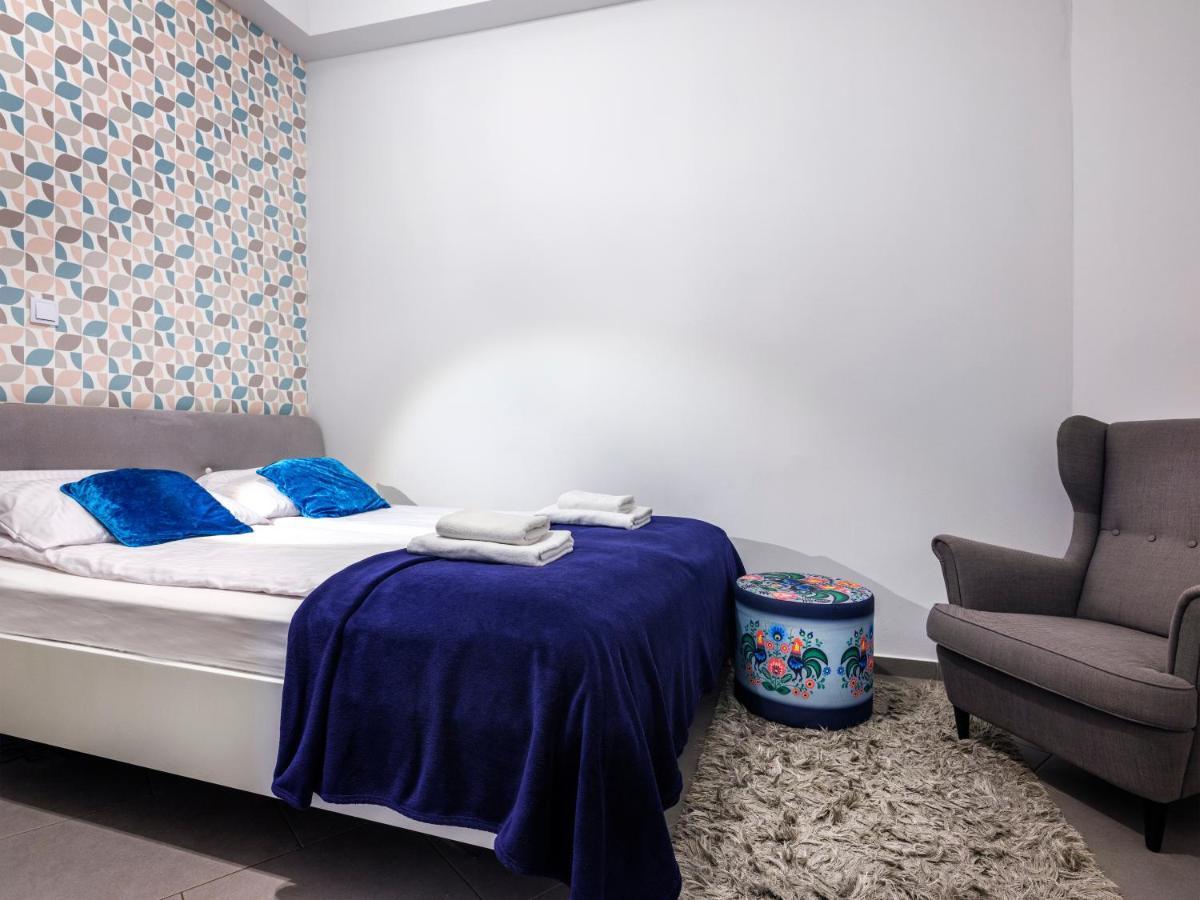 Cracwow Apartment Cracovia Exterior foto