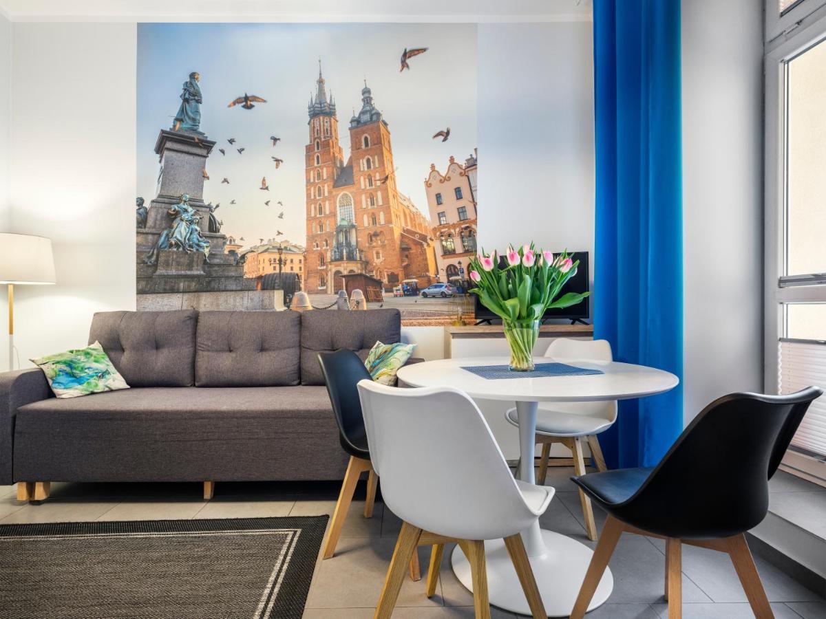 Cracwow Apartment Cracovia Exterior foto