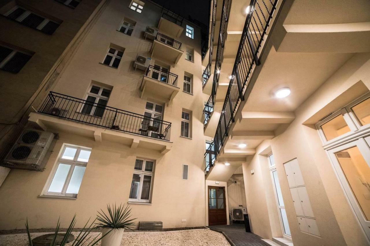Cracwow Apartment Cracovia Exterior foto