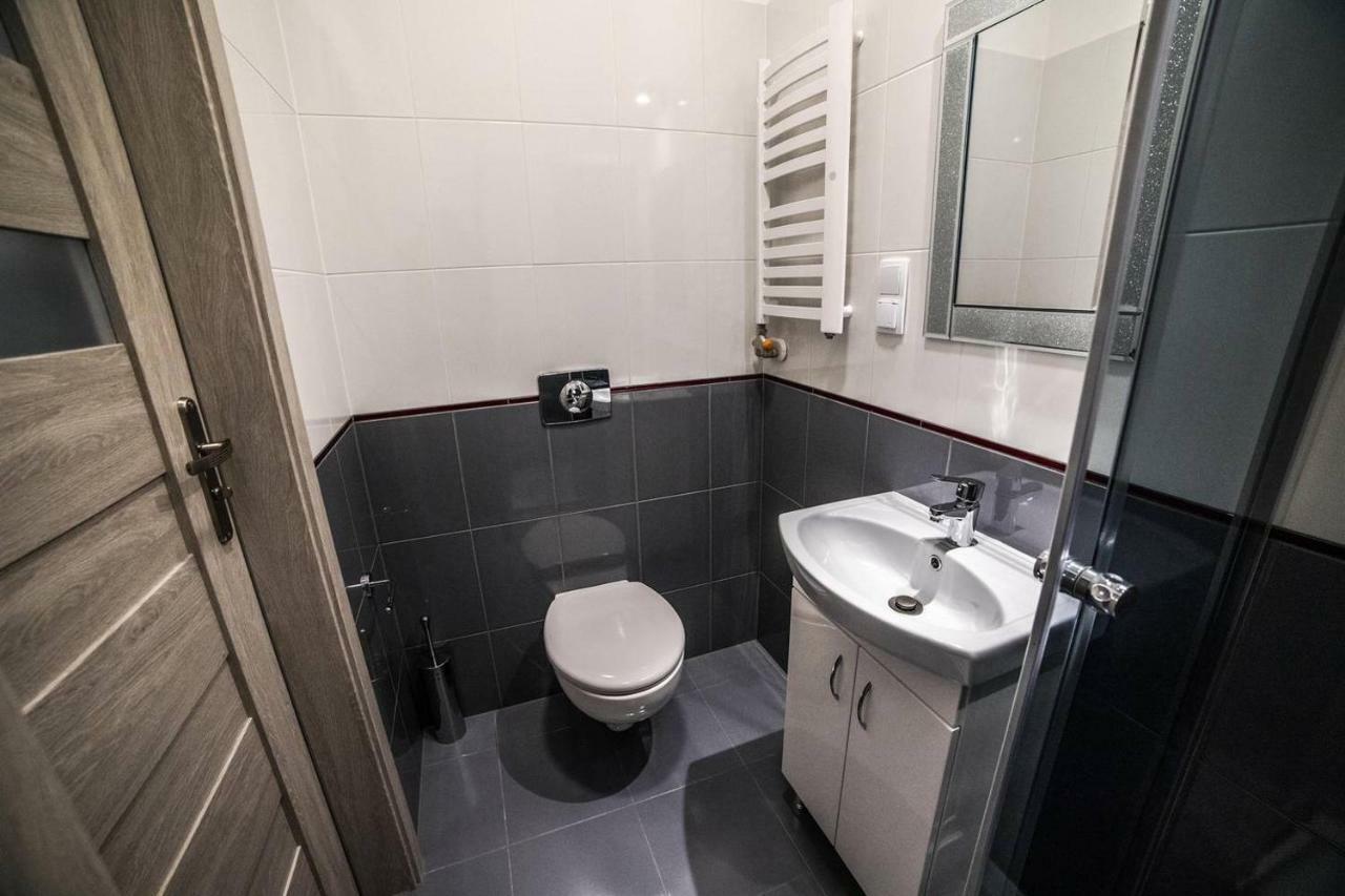 Cracwow Apartment Cracovia Exterior foto