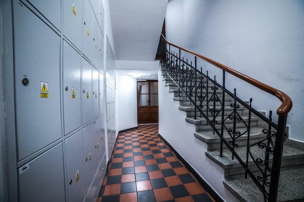 Cracwow Apartment Cracovia Exterior foto