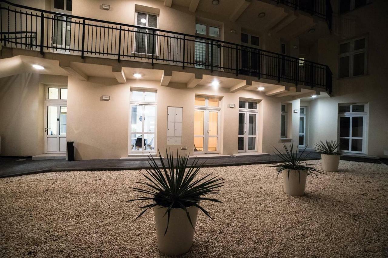 Cracwow Apartment Cracovia Exterior foto