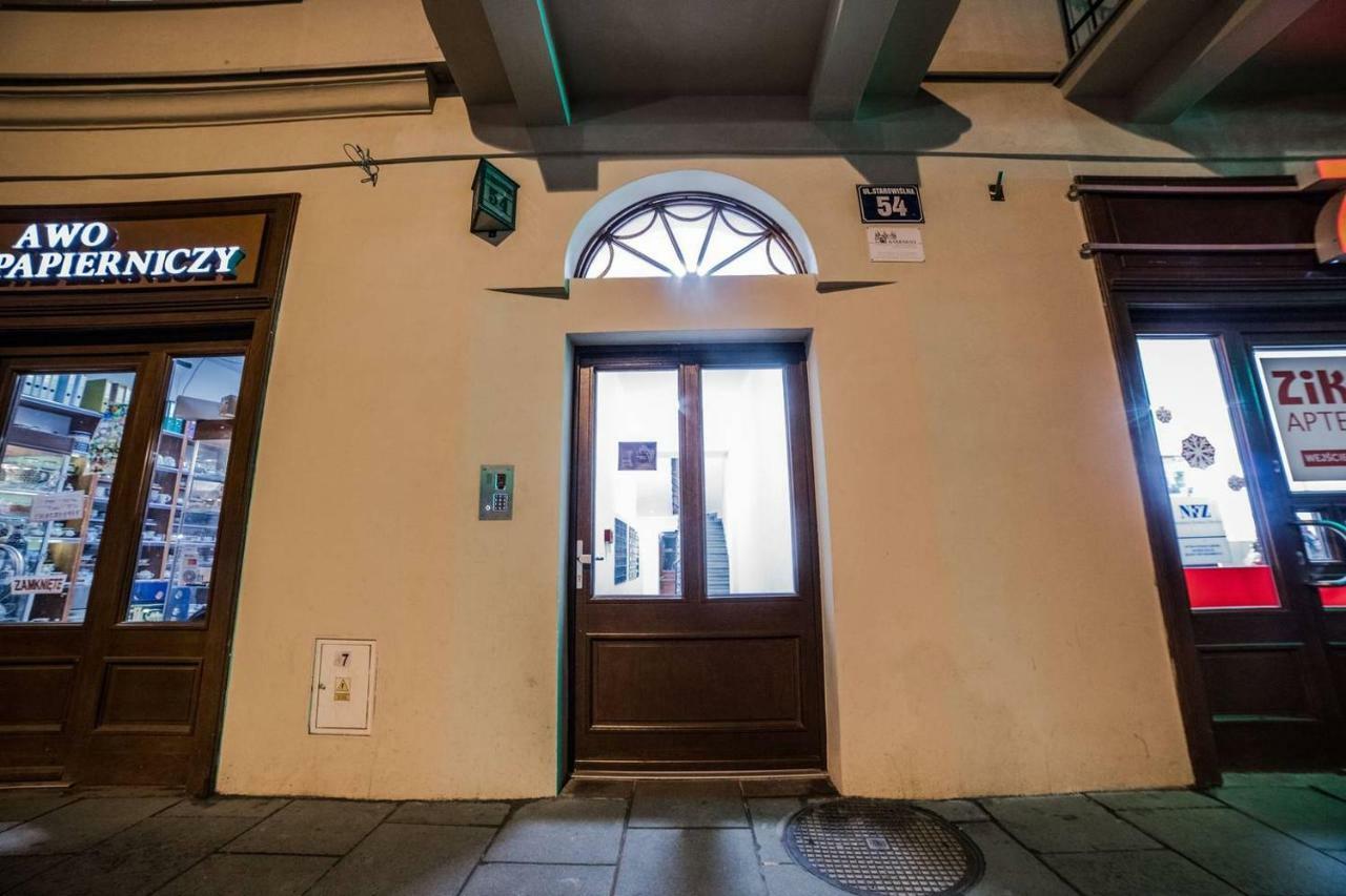 Cracwow Apartment Cracovia Exterior foto